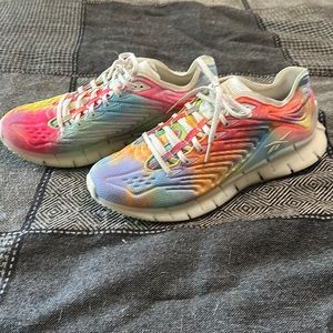 PRIDE Reebok Zig Kinetica shoes